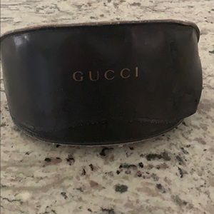 Gucci Black Sunglasses